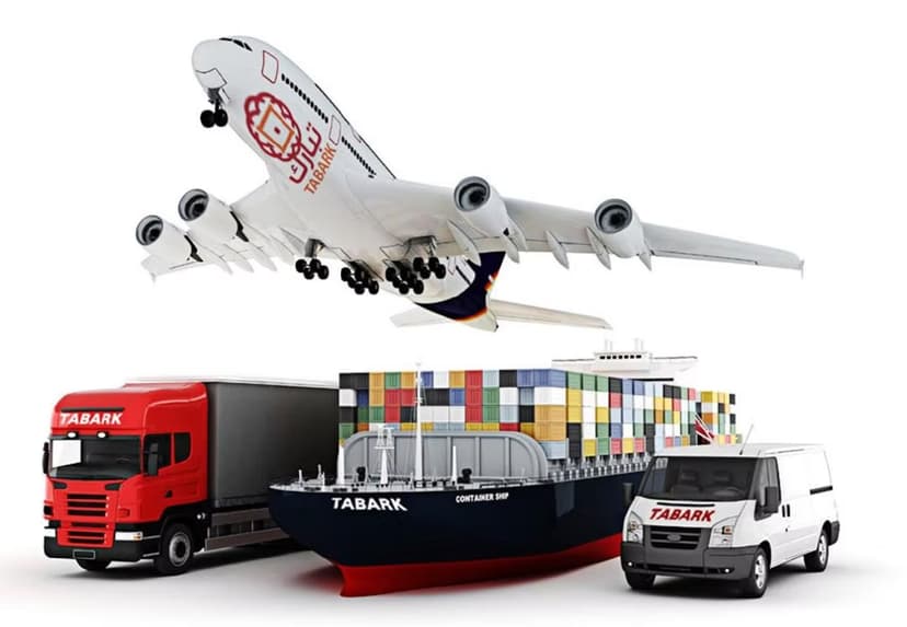 الشحن والتجميع