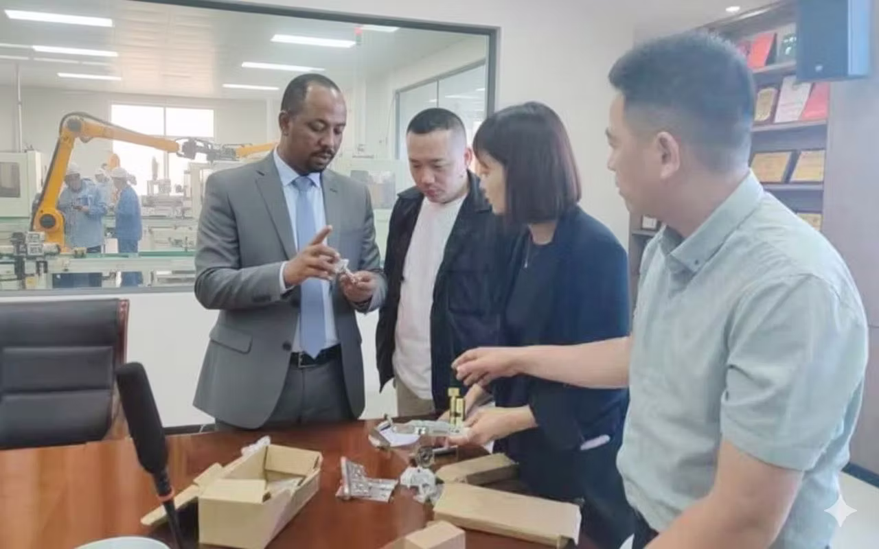 زيارات ميدانية